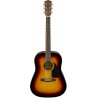 Guitare Acoustique FENDER CD-60 SB - Macca Music