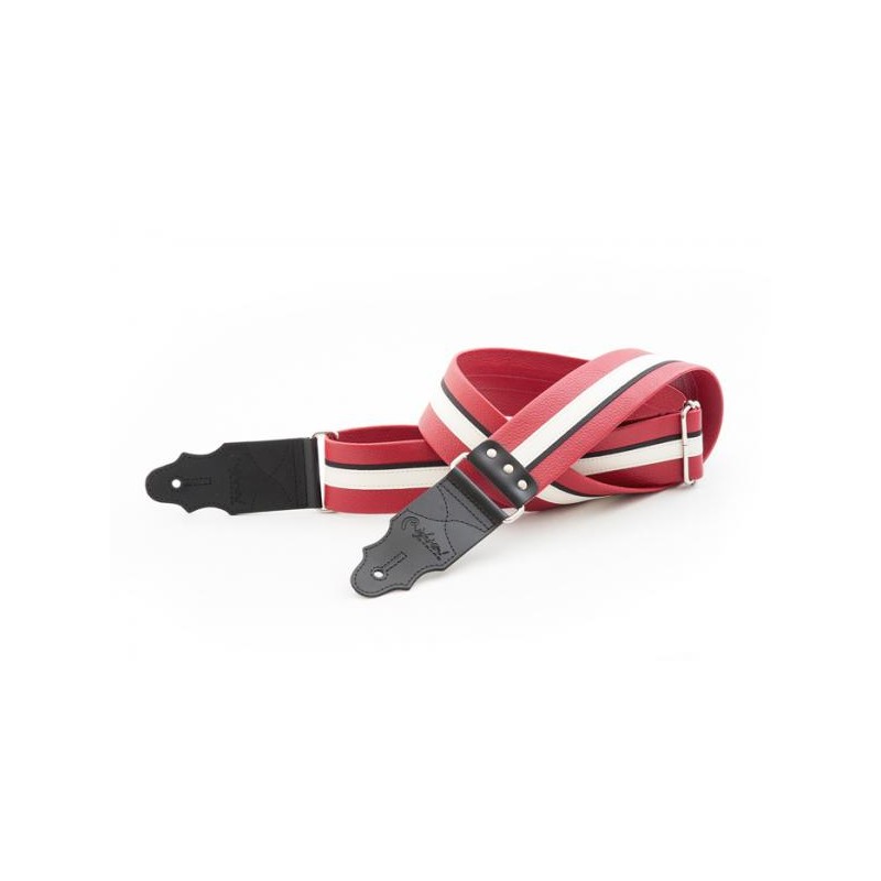 Sangle synthétique RIGHTON HOTROD RED