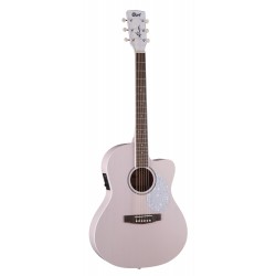 Guitare électro-acoustique GUITARE CORT JADE CLASSIC ROSE PASTEL