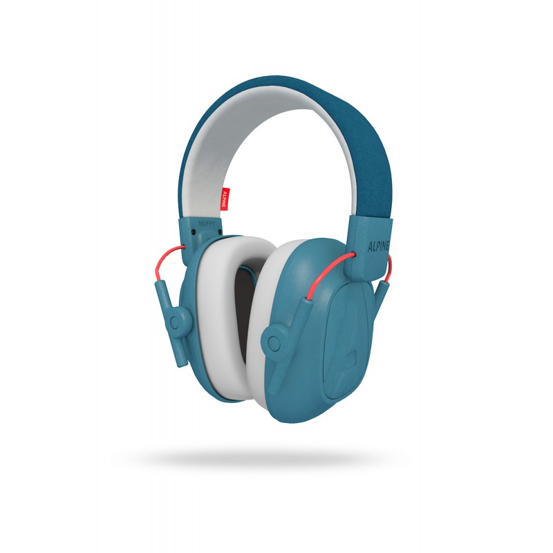 Casque auditif ALPINEMUFFY KIDS BLUE