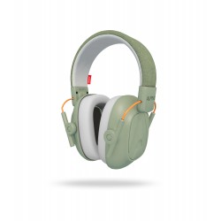 Casque de Protection Auditive ALPINE Muffy Kids Green - Macca Music