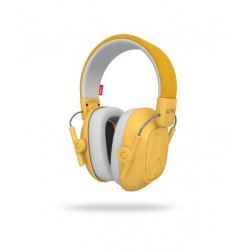 Casque de Protesction Auditive ALPINE Muffy Kids Jaune - Macca Music