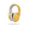 Casque de Protesction Auditive ALPINE Muffy Kids Jaune - Macca Music
