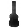 Etui pour guitare classique ETUI BOIS GUITARE CLASSIQUE NOIR