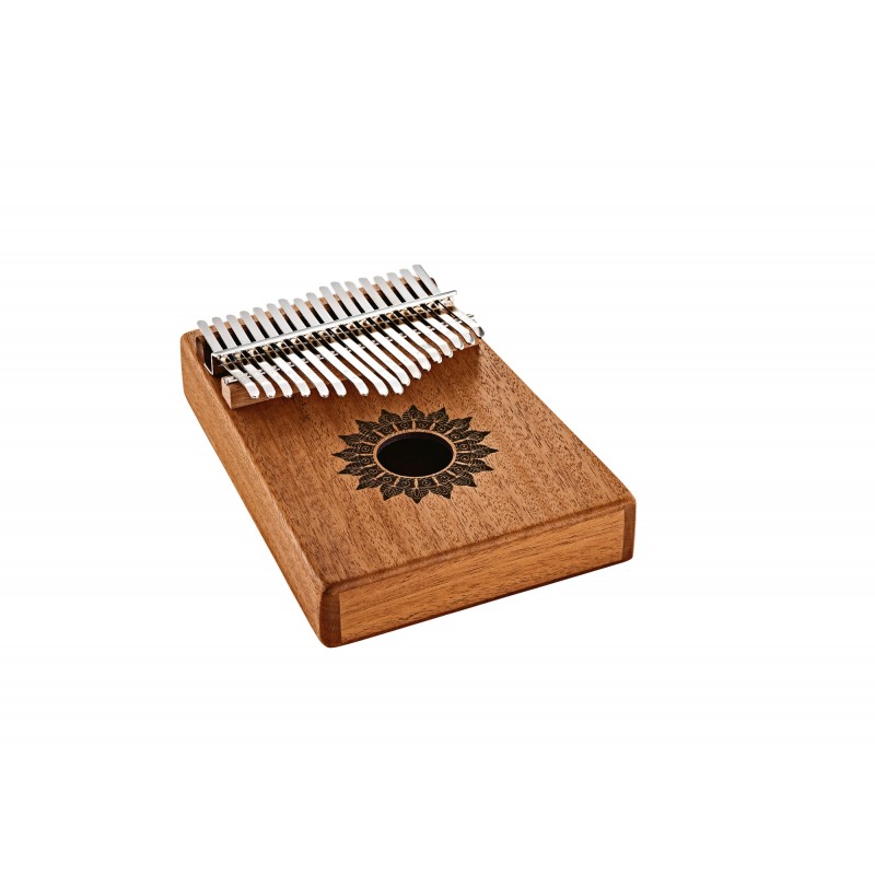 Kalimba sonic energy 17 notes en do majeur