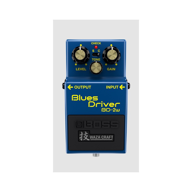 Boss Waza Craft BD-2W - Macca Music