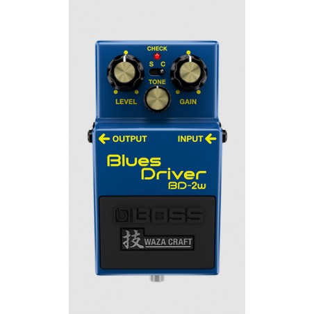 Boss Waza Craft BD-2W - Macca Music