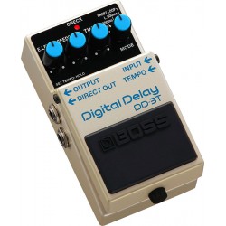 Pédale d'Effet Delay BOSS DD-3T - Macca Music