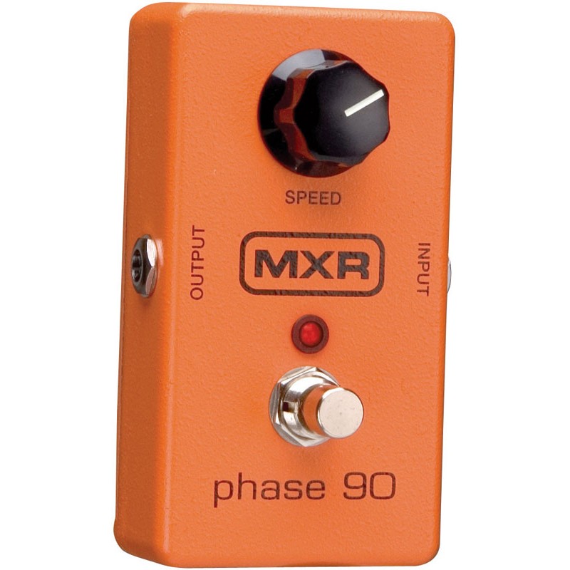 Pédale d'effet phaser MXR Phase 90