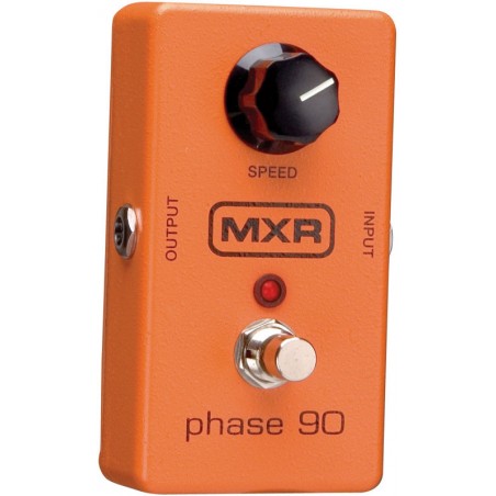 Pédale d'effet phaser MXR Phase 90