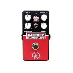 édale d'effet KEELEY Abbey Chamber Verb - Macca Music