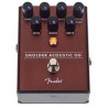 Pédale d'Effet Overdrive FENDER Smolder Acoustic OD - Macca Music