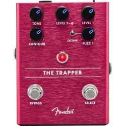 Pédale d'effet Fuzz FENDER The Trapper