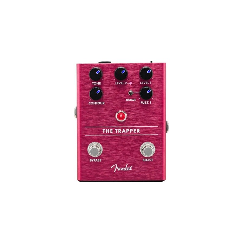 Pédale d'effet Fuzz FENDER The Trapper