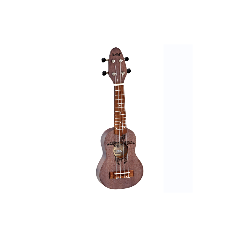 Ukulélé Sopranino KEIKI VERT