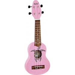Ukulélé Sopranino KEIKI VERT