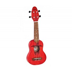 Ukulélé Sopranino KEIKI VERT