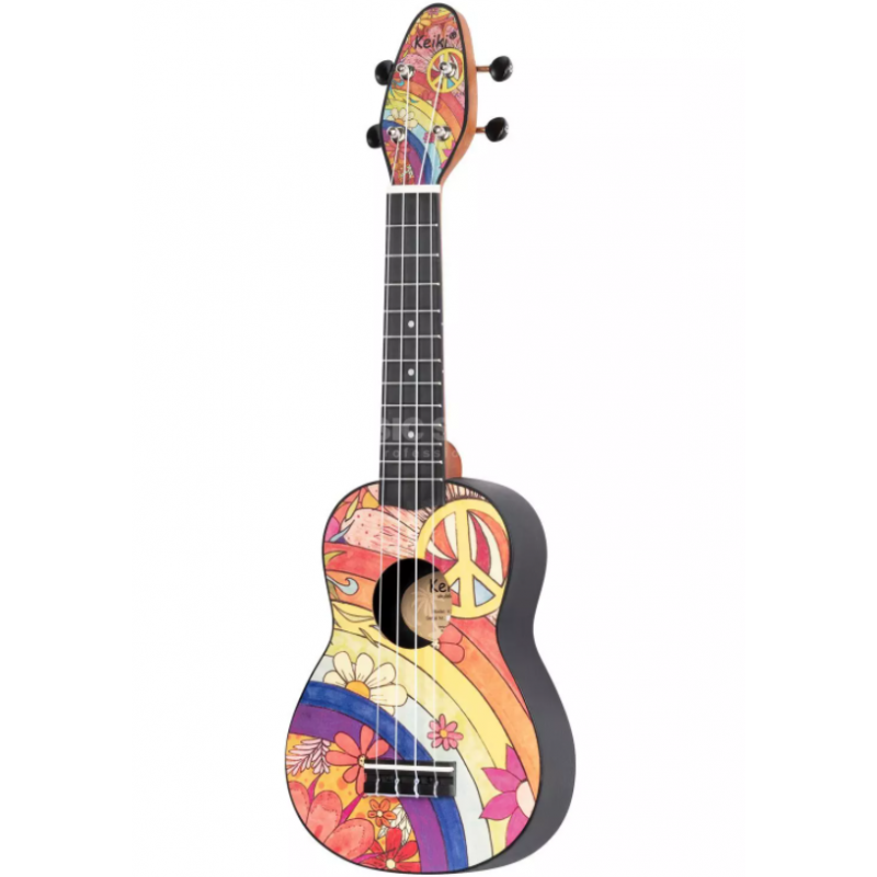 Ukulélé ORTEGA Keiki K2-68 Left Handed