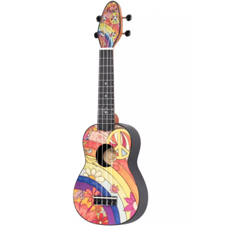 Ukulélé ORTEGA Keiki K2-68 Left Handed
