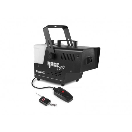 Machine à fumée 1000W BEAMZ Rage1000