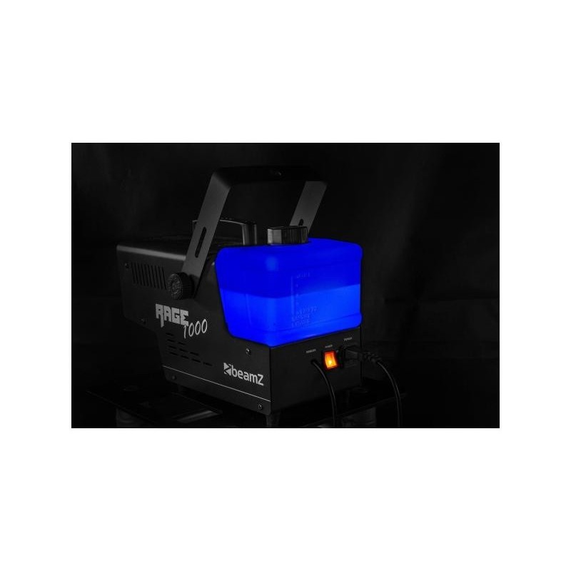 Machine à fumée 1000W BEAMZ Rage1000