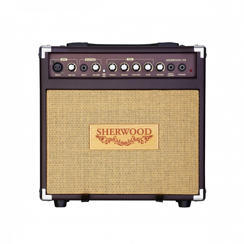 Ampli guitare CARLSBRO SHERWOOD 20