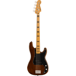 Basse électrique SQUIER Classic Vibe '70S Precision Bass MN Walnut - Macca Music