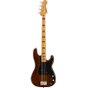 Basse électrique SQUIER Classic Vibe '70S Precision Bass MN Walnut - Macca Music