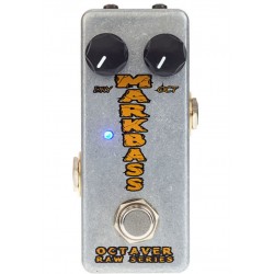 Pédale d'effet MARKBASS MB Octaver Raw