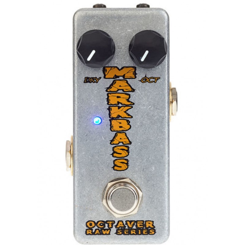Pédale d'effet MARKBASS MB Octaver Raw