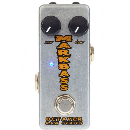Pédale d'effet MARKBASS MB Octaver Raw