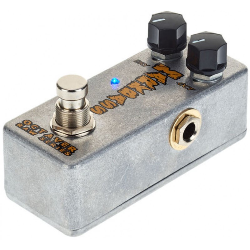 Pédale d'effet MARKBASS MB Octaver Raw