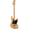 Basse électrique SQUIER Classic Vibe '70S Jazz Bass MN Natural - Macca Music