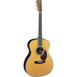 Guitare acoustique MARTIN OM-42 - Macca Music