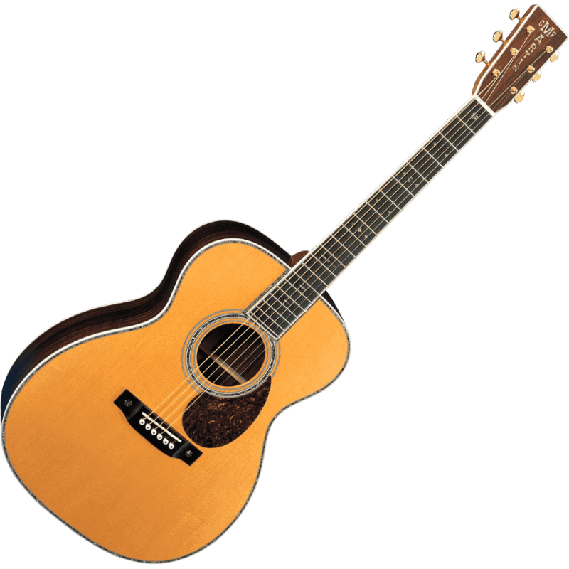 Guitare acoustique MARTIN OM-42 - Macca Music