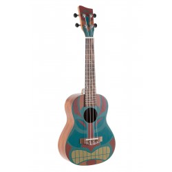 Ukulélé concert GEWA K-CO TC