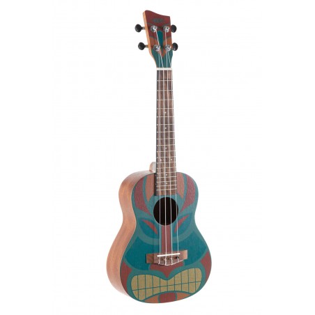 Ukulélé concert GEWA K-CO TC