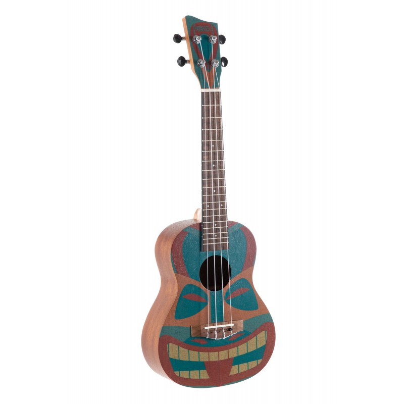 Ukulélé taille concert GEWA K-CO TB