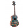 Ukulélé taille concert GEWA K-CO TB