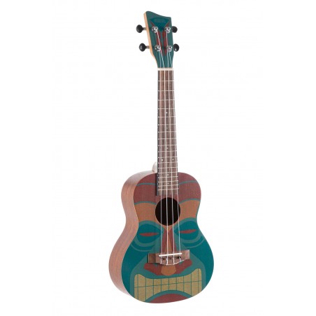 Ukulélé taille concert GEWA K-CO TA