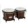Bongos 6" TOCA Synergy series Bongos Tobacco