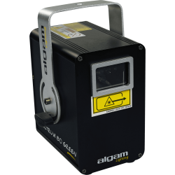 Laser d'animation ALGAM LIGHTING Spectrum 500 RGB - Macca Music
