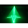 Laser d'animation ALGAM LIGHTING Spectrum 500 RGB - Macca Music