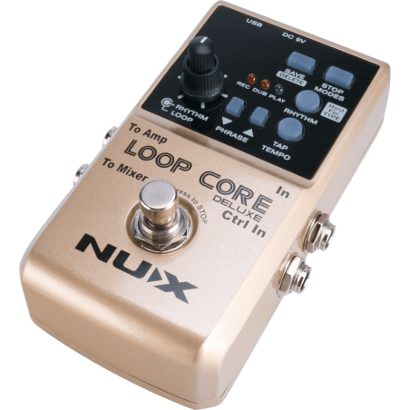 Nux Loopcore Deluxe - Macca Music