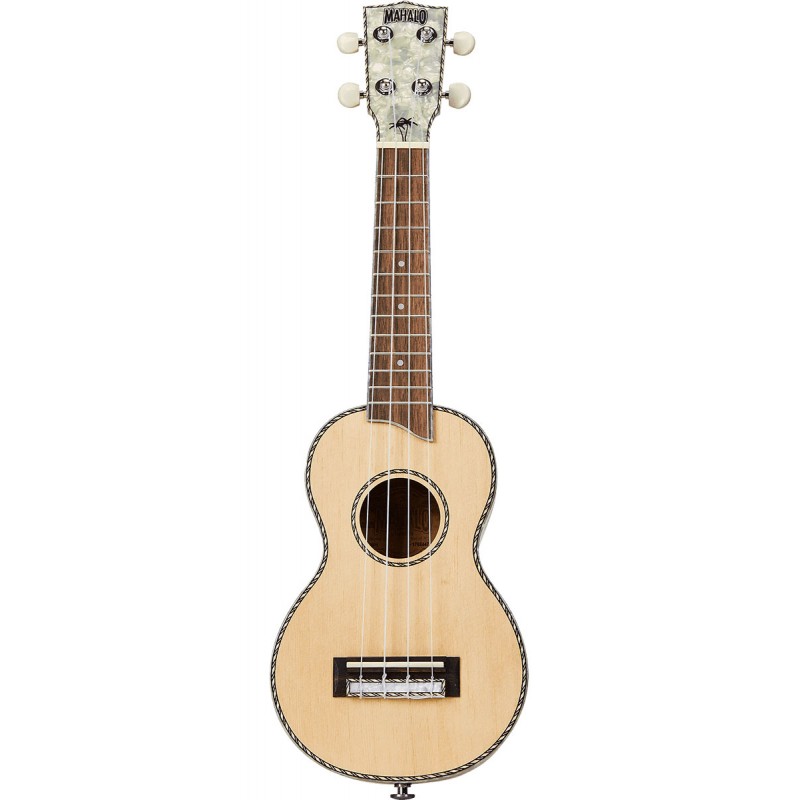 Ukulélé MAHALO Pearl Soprano