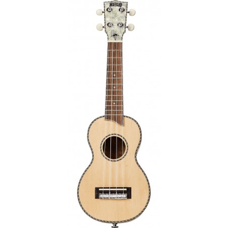 Ukulélé MAHALO Pearl Soprano