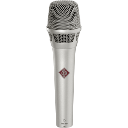 Micro chant NEUMANN KMS 105 BLACK