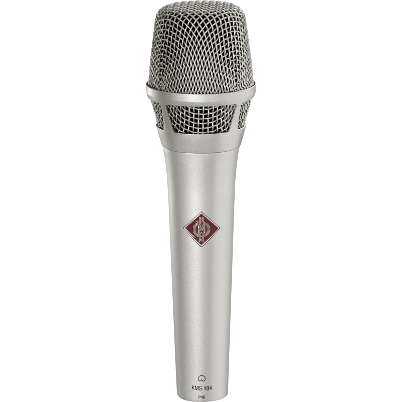 Micro chant NEUMANN KMS 105 BLACK