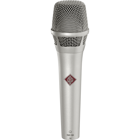 Micro chant NEUMANN KMS 105 BLACK