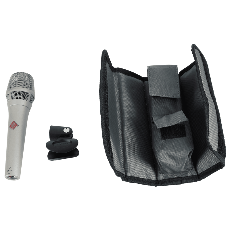 Micro chant NEUMANN KMS 105 BLACK